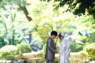 名古屋城＆スタジオ撮影