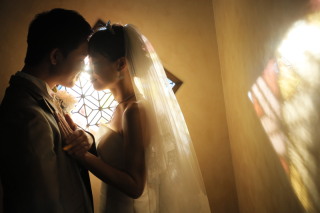 和洋装　チャペル・スタジオ・神殿