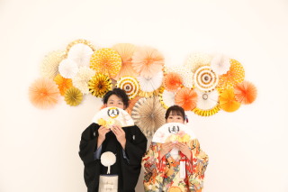 スタジオ＆チャペル♡