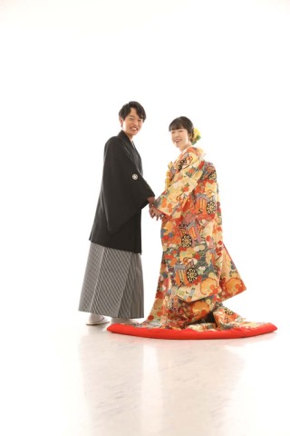 和装洋装館内ロケーション