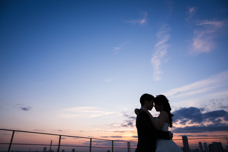 マジックアワー