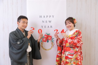 和洋装　スタジオ