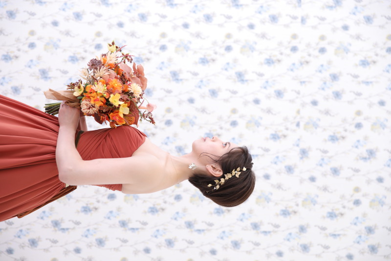 美しいご新婦様