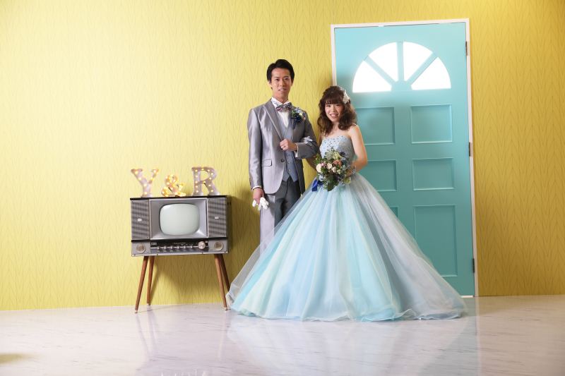 各衣裳に合う背景♪