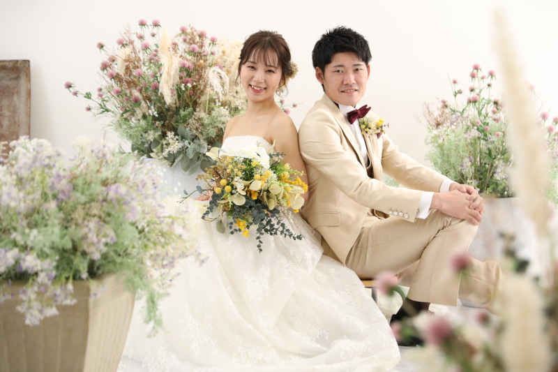 ドライフラワー