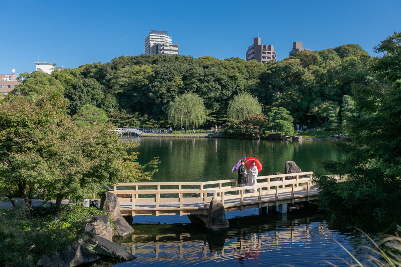 壮大なスケール