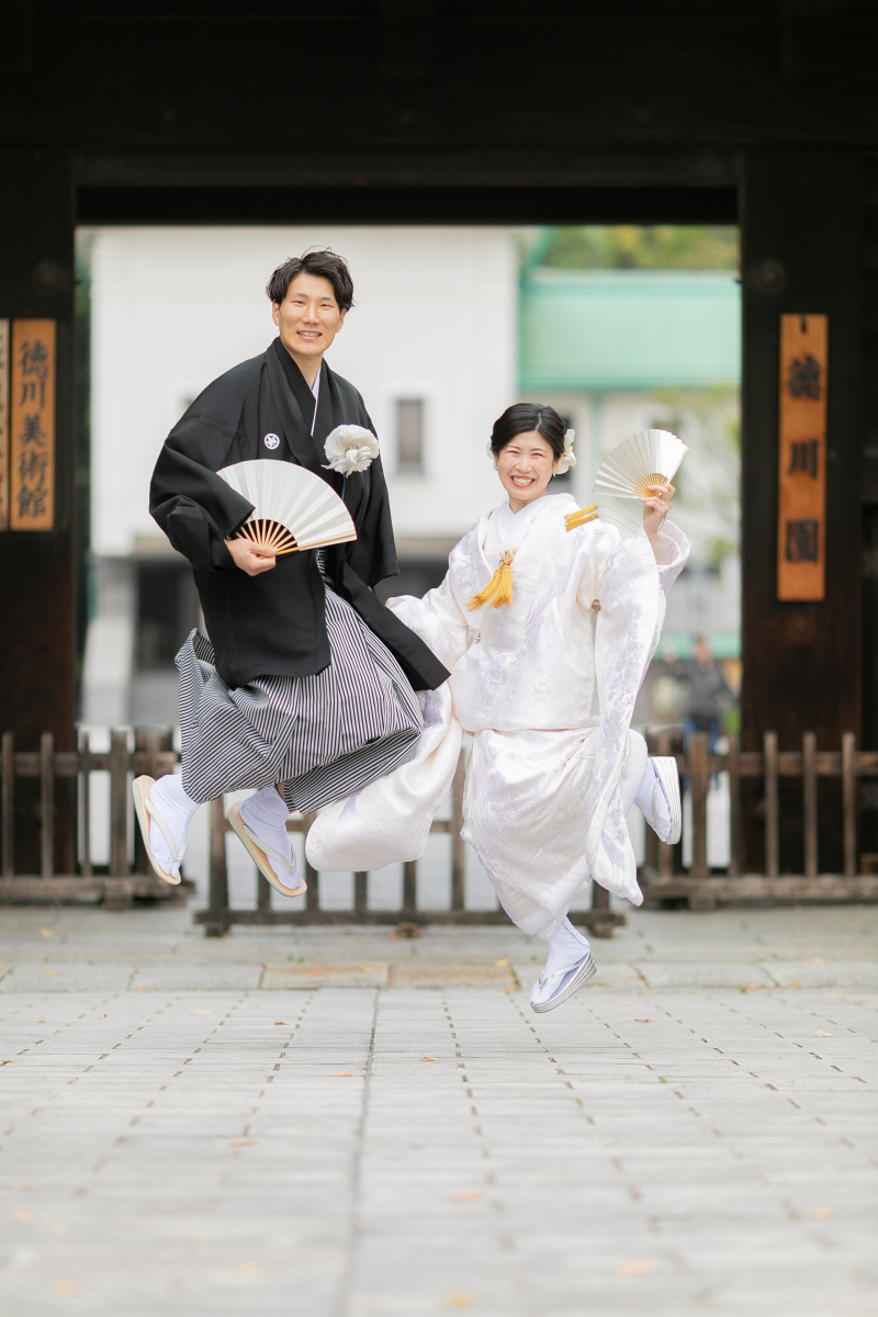 大きくジャンプ!