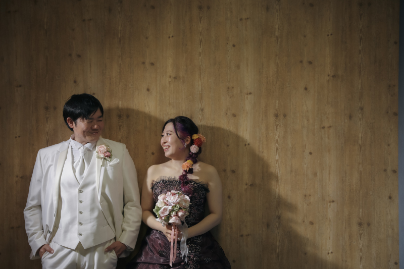 リトル婚&前撮り