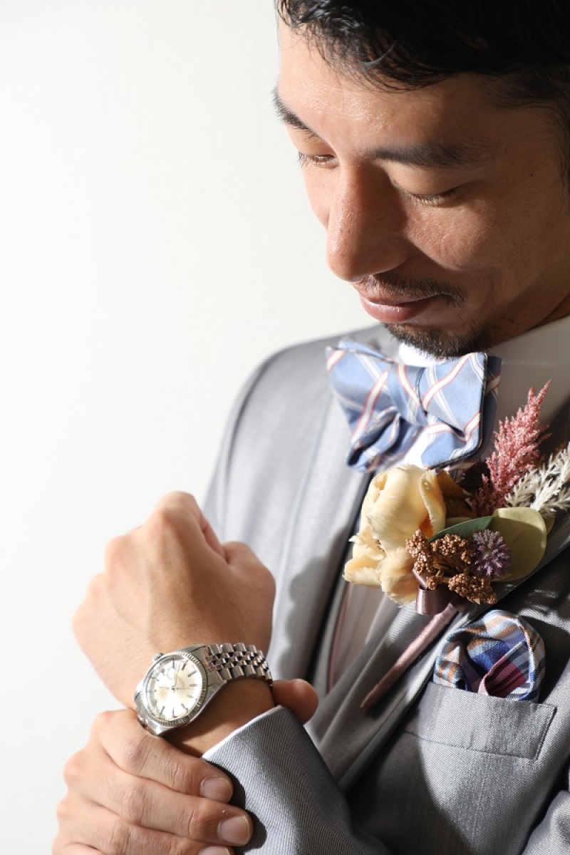 大切なウォッチ