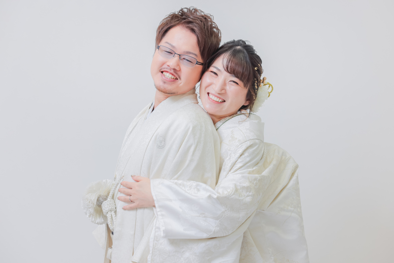ラブラブ