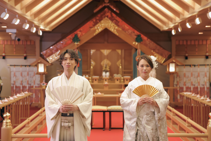 ホワイトコーディネート