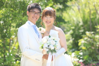 洋装☆チャペル＆ガーデン