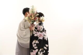 ♡スタジオ和装撮影♡
