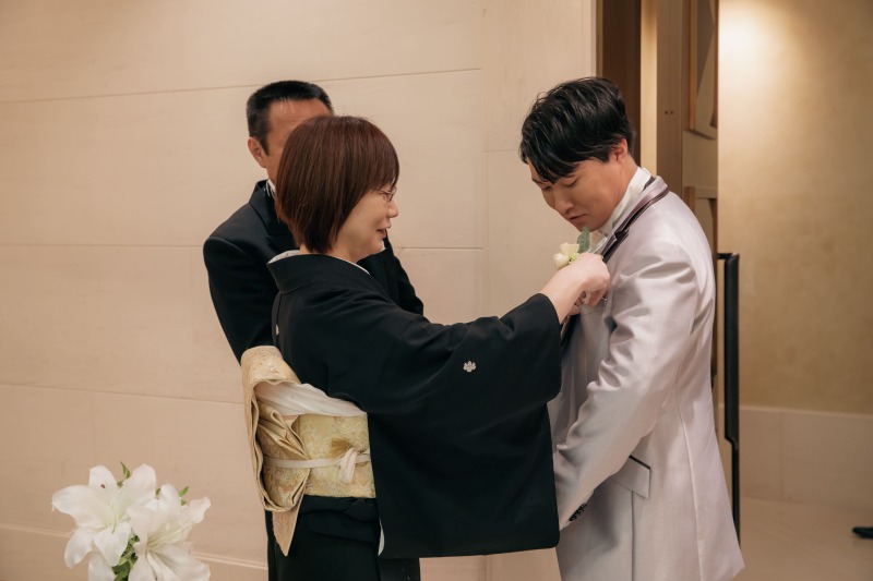 おふたりらしく