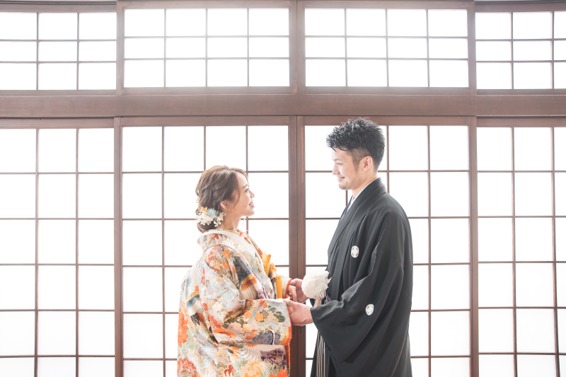 和装スタジオ