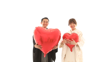 スタジオ撮影♡