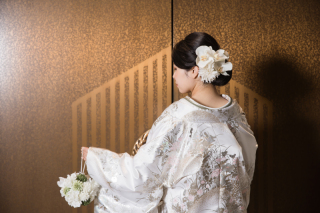 和洋装　チャペル・スタジオ・神殿