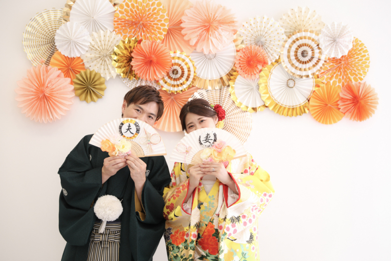 ペーパーファン