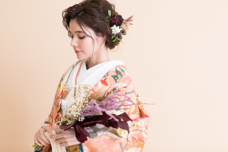 伏し目がちが可愛い!