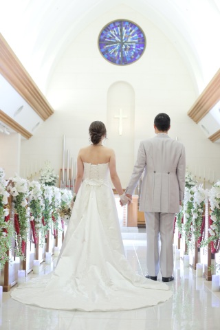 和洋装スタジオ＆チャペル＆神殿