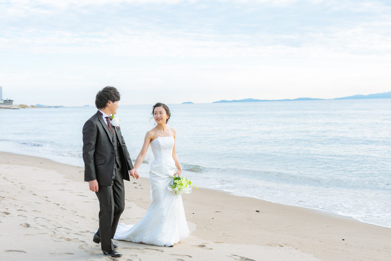 浜辺