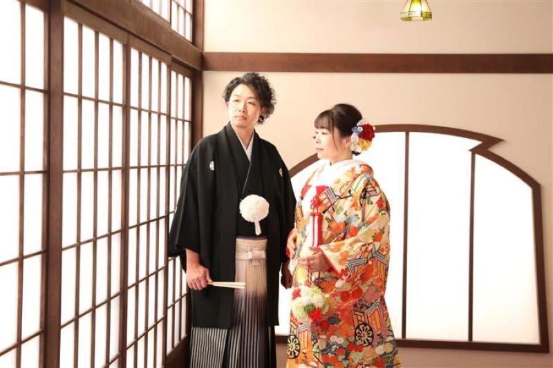 おすましショット