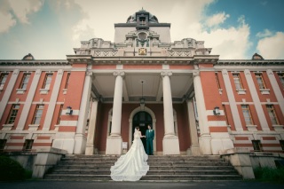 市政資料館ロケ＋スタジオ