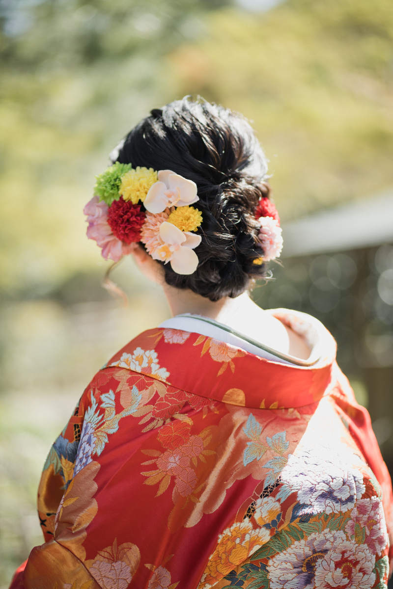 ヘアスタイル