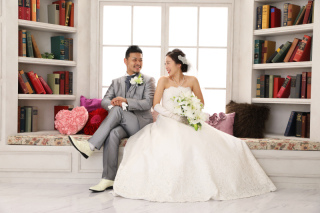 スタジオを目一杯使おう♪