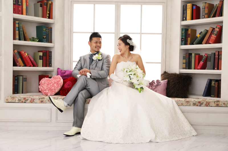 スタジオを目一杯使おう♪