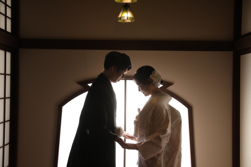 ロマンチックに