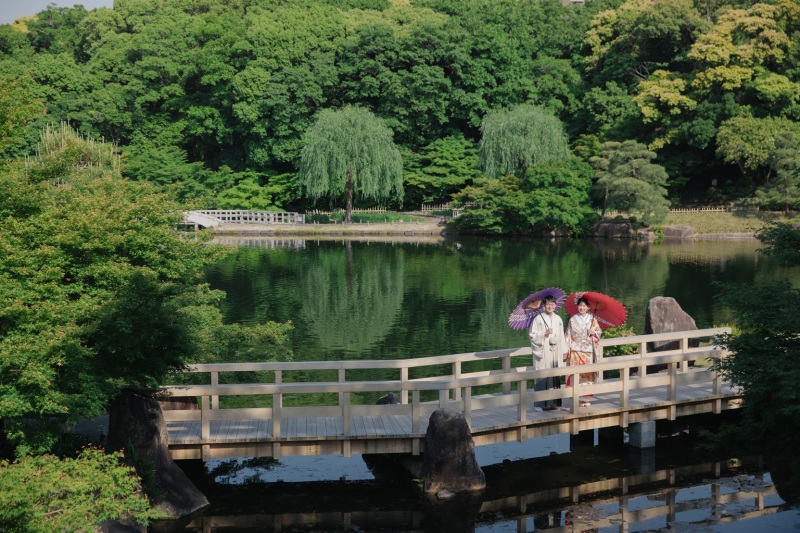 チャペル+徳川園