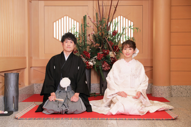 神殿＆スタジオ撮影