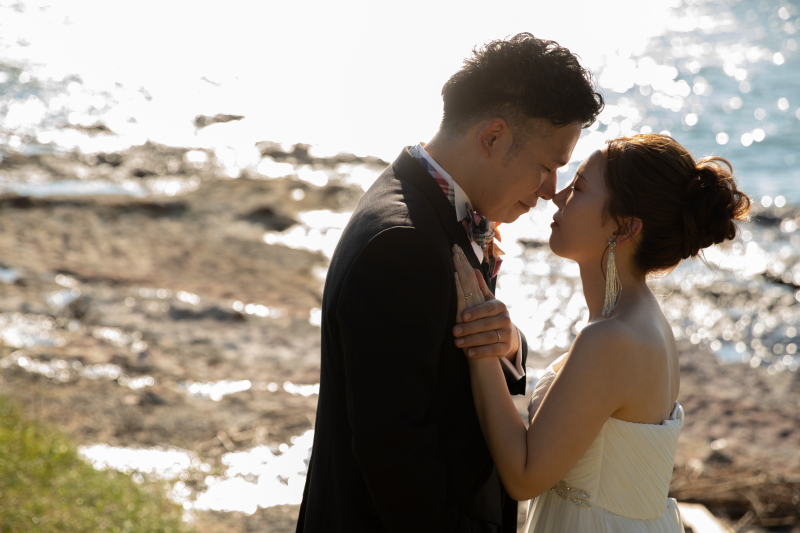 ロマンチックに