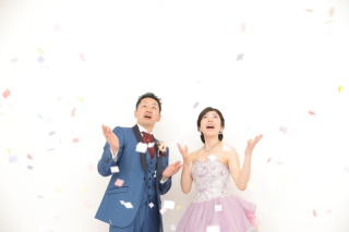 和洋装　スタジオ・チャペル・神殿撮影