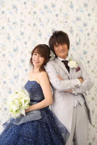 スタジオ＆チャペル＆神殿　撮影♡