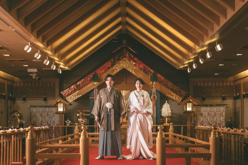 ワタベウェディング名古屋フォトスタジオ