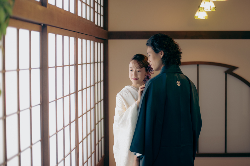 ワタベウェディング名古屋フォトスタジオ