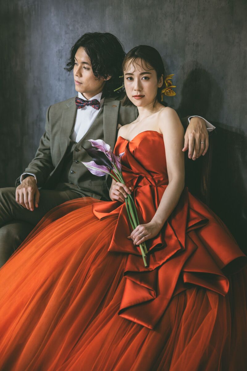 ワタベウェディング名古屋フォトスタジオ