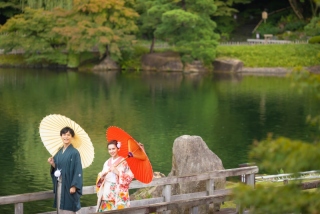 ワタベウェディング名古屋フォトスタジオ