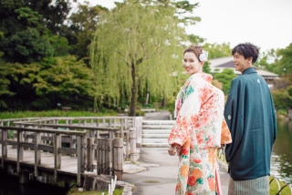 ワタベウェディング名古屋フォトスタジオ