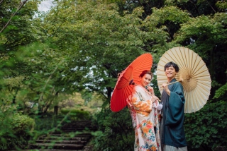 ☆散策しながら楽しく撮影☆