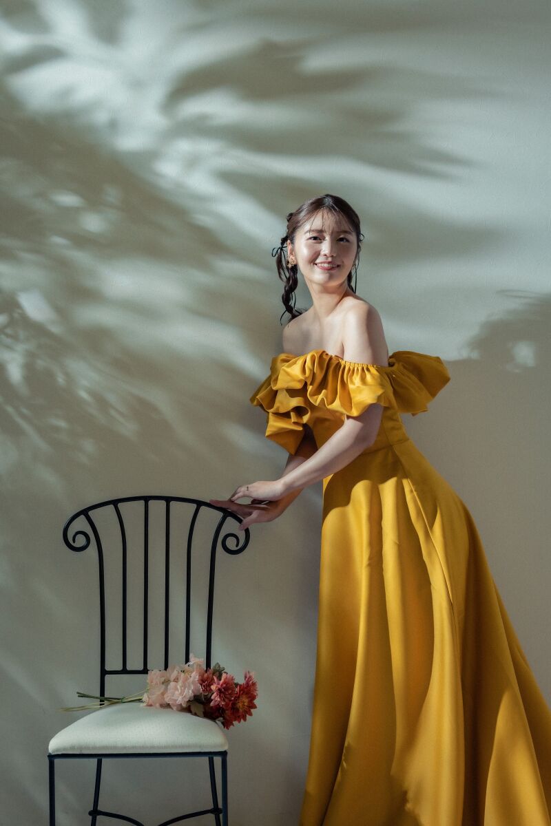 和装・洋装・和洋装プランをご用意♪