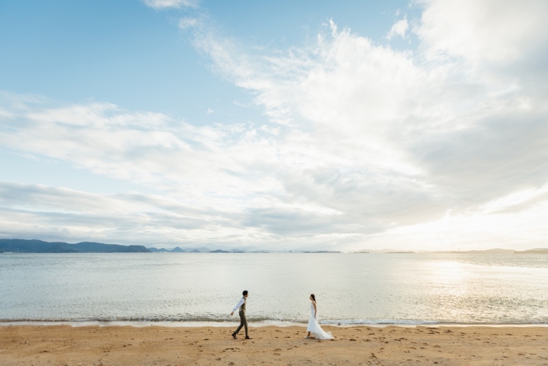 スケール感のある一枚