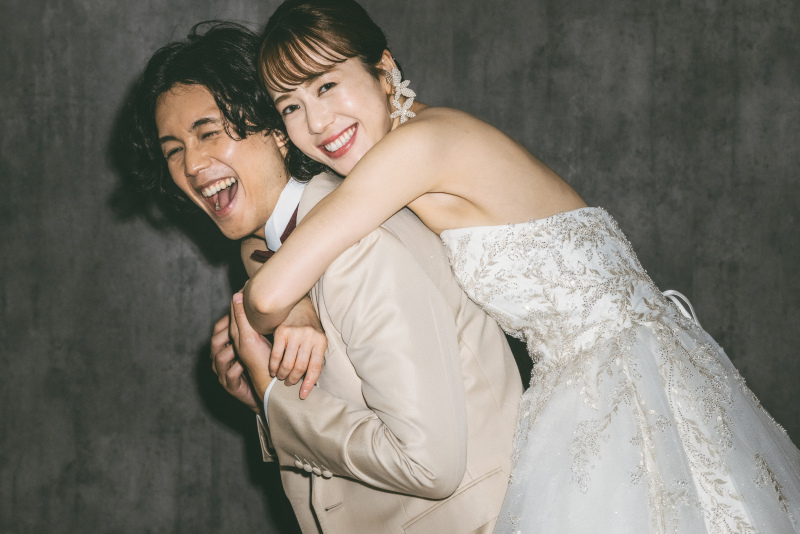 ワタベウェディング名古屋フォトスタジオ_ウエディングドレスが豊富