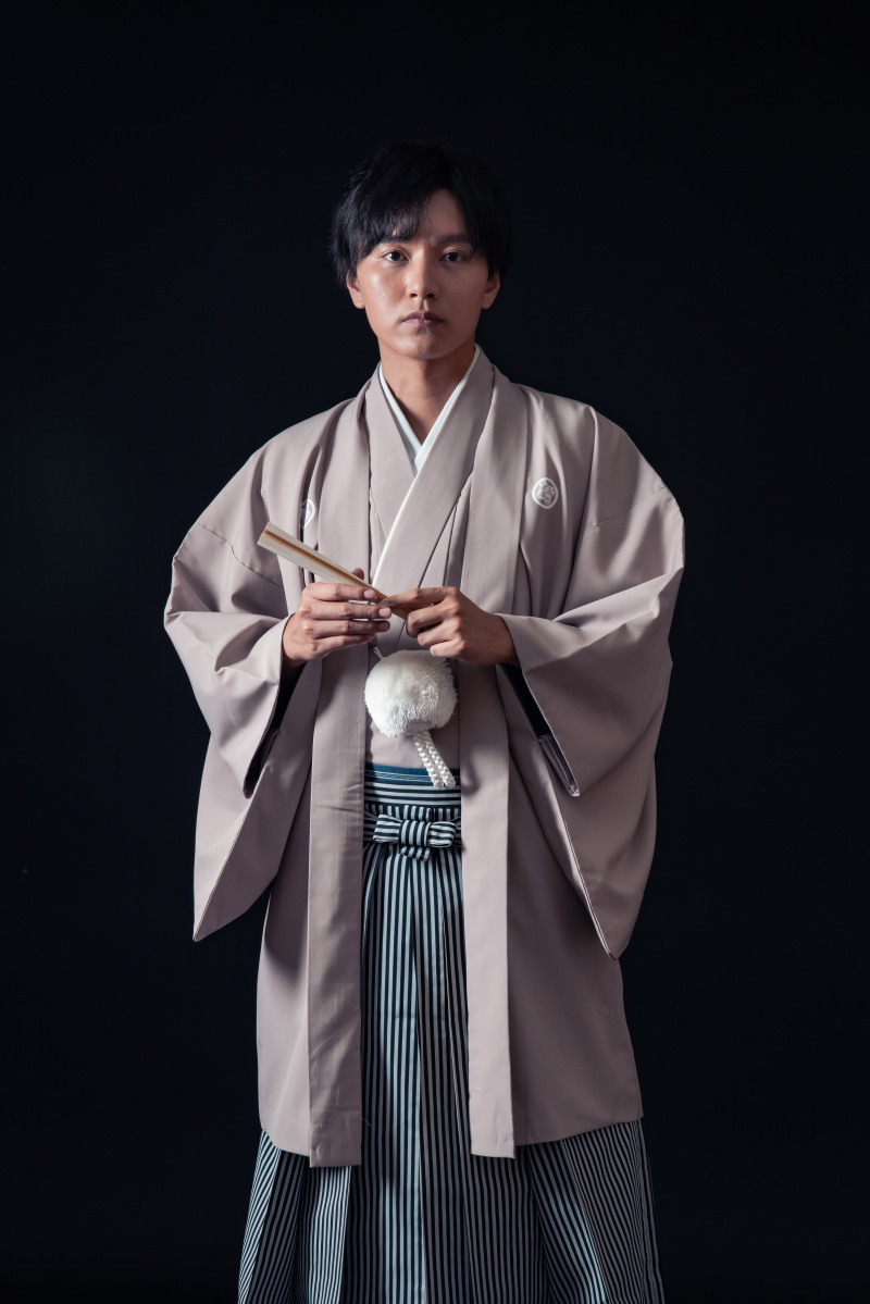 新郎衣裳にもこだわって