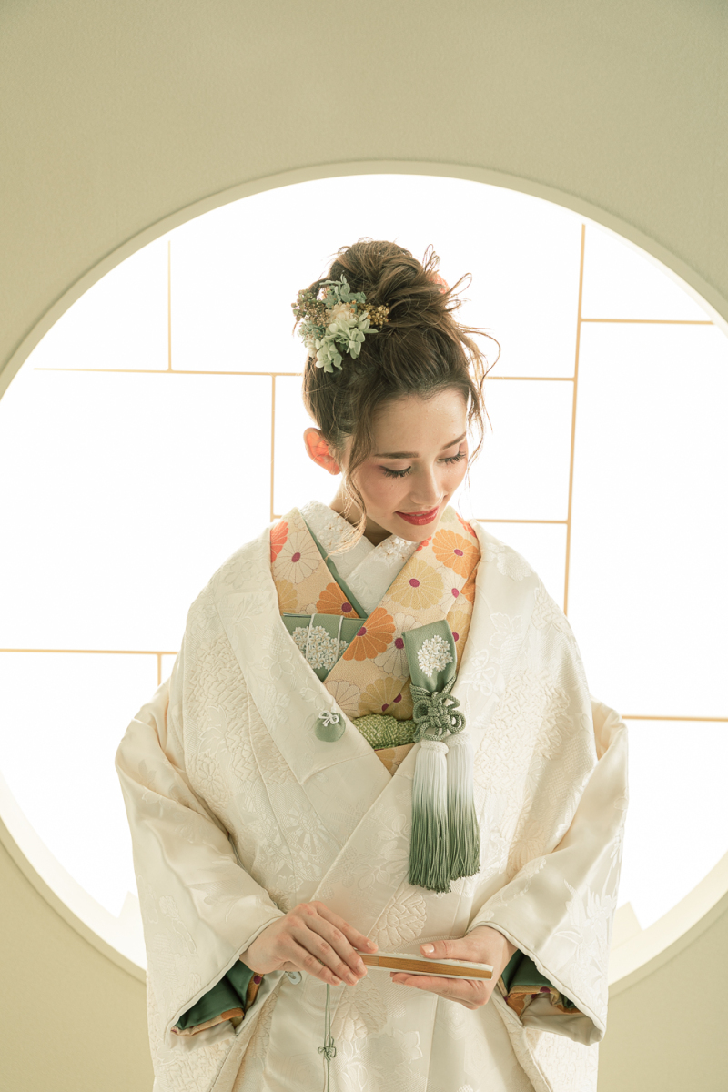 レトロな色掛下入荷♪