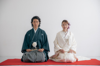 ☆【白無垢】衣裳店ルーツのワタベウェディングの強み