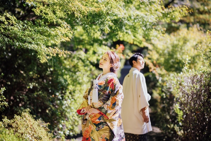 フォトウェディング３