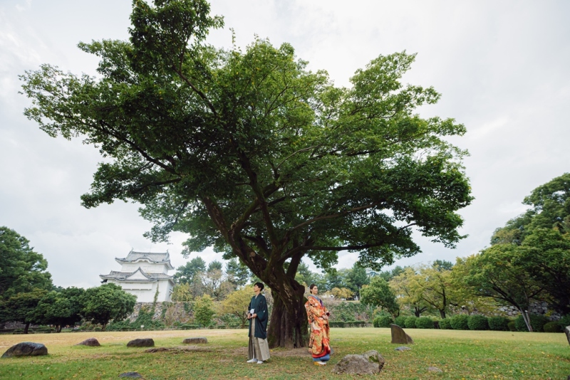 スケール感のあるお写真